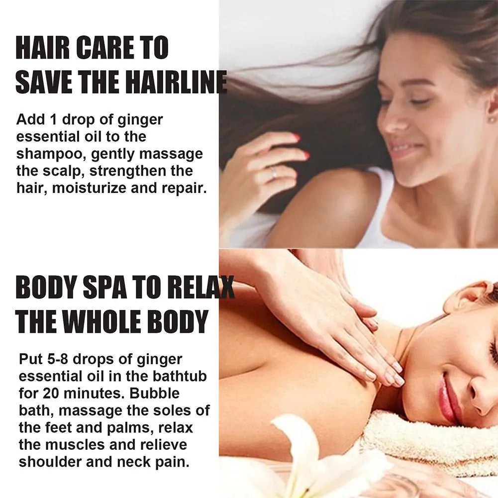 Massage Oil For Everyone